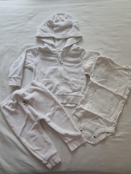 Tepláková 3 dielna súprava, carter's,74