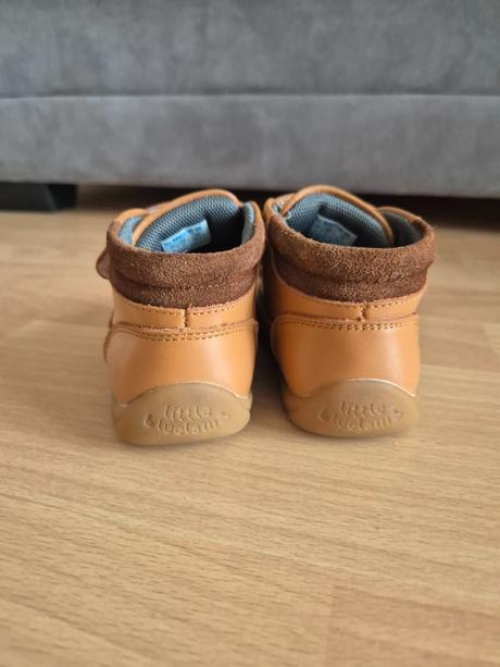 Prechodné topánky zn. little blue lamb v. 21, little blue lamb,21