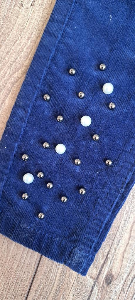 Úzke nohavice, reserved,110