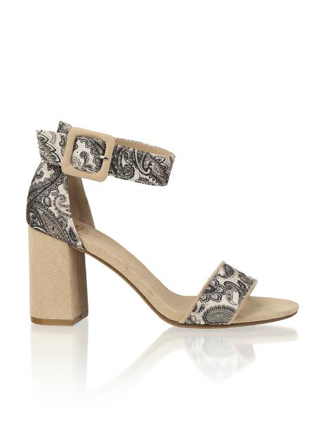 Letné sandálky + kabelka, 38