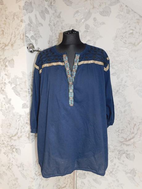 Pekna trendy bluzka, gina,42