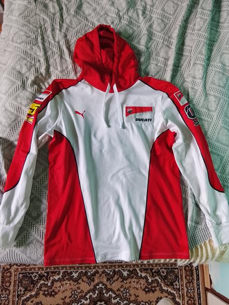 Ducati mikina s, s
