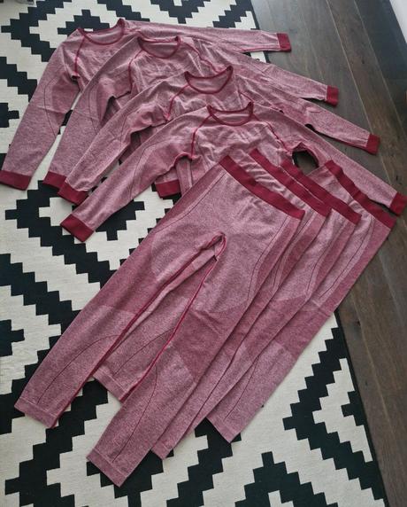 Fantasticke termopradlo v top stave v.158/164/xs/s, crivit,164