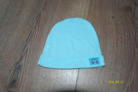 Tenká čiapka 0-3mes., 62