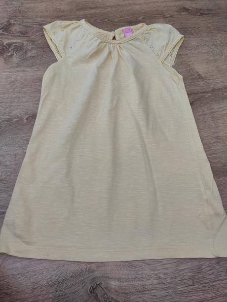 Tričko,vek 6-7r.,veľ. 122, dopodopo,122