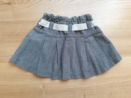 Podšitá sukňa, h&m,86