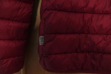 Napapijri original krasna presivana zimna bundam/l, napapijri,l