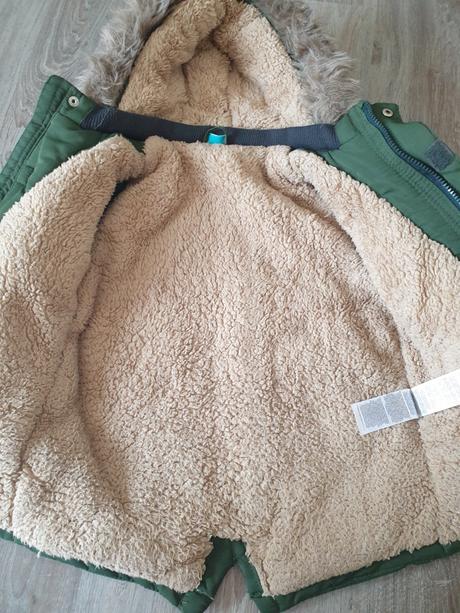 Zimna bunda, pepco,104