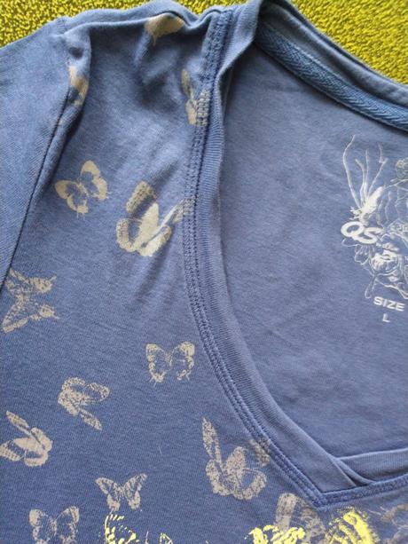 Tričko, quiksilver,l