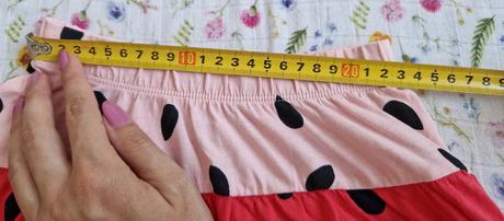 Suknička melónik, lindex,98