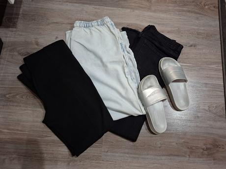 Mix oblecenia velkost l, l
