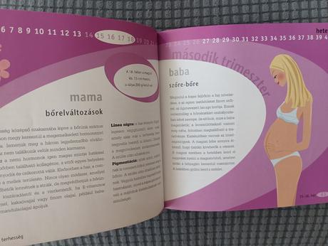 Kniha o tehotenstve,