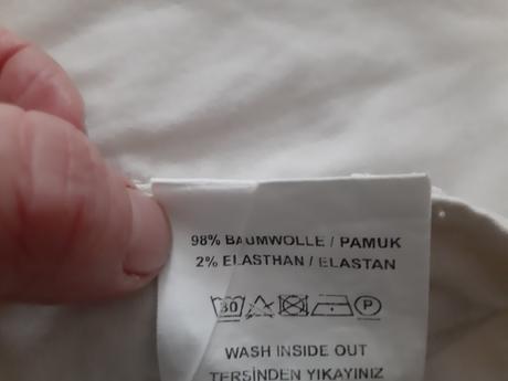 Dámske béžové nohavice, 38