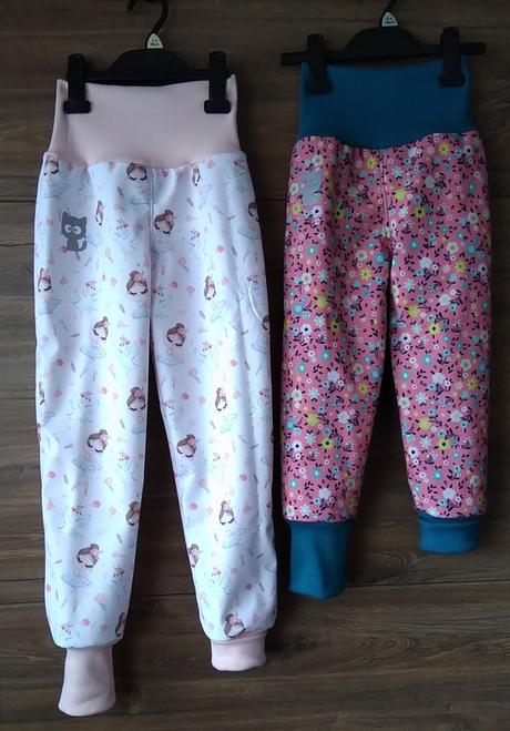 Zimné soft. s refl. prvkom, 50 - 170