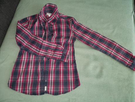 Košeľa, lee cooper,s