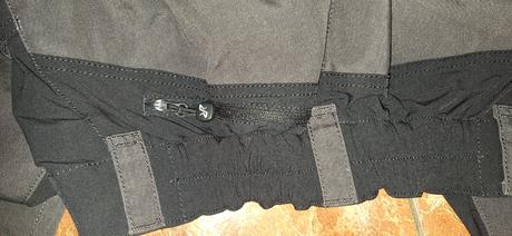 Turistické nohavice, 36