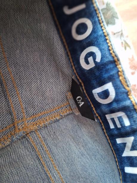 Elastické rifle, c&a,170