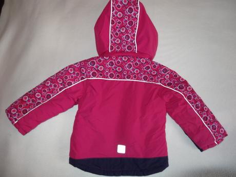 Zimná bunda, kiki&koko,110