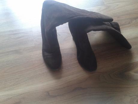 Semisove cizmy morgan, 39