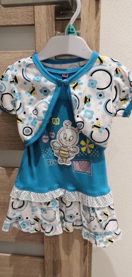 Šatočky s bolerkom, 74