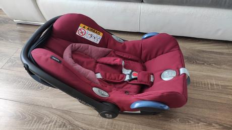 Vajíčko maxi cosi, maxi cosi