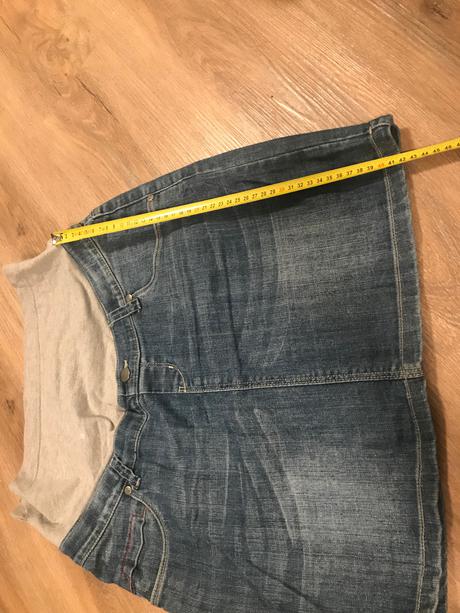 Tehotenska sukna, c&a,m