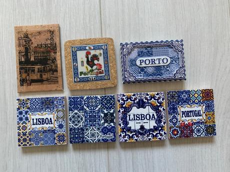 Cestovatelske magnetky, 