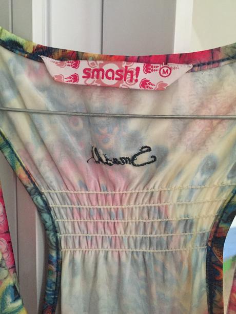 Vesele saty smash, smash!,m