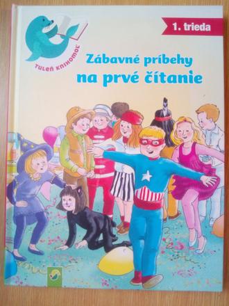 Tuleň knihomoľ - 1.trieda, 