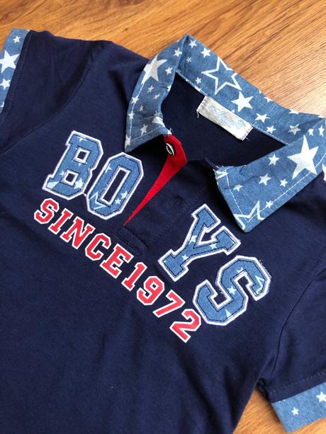 Tričko boys 98-104 (aj 110), h&m,104