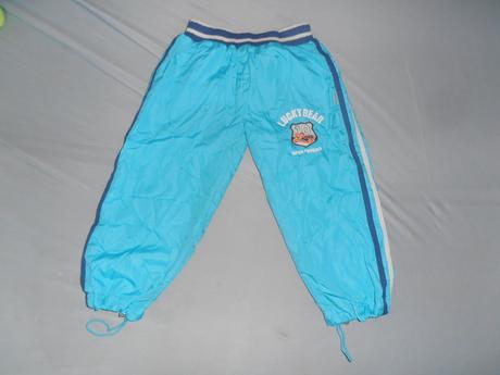 Zateplené chlapčenské nohavice, babykap,92