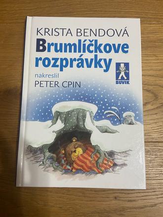 Kniha brumlíčkove príbehy, 