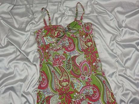 Kvalitné letné šaty, esmara,40