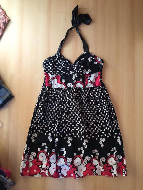 Letné šaty (poštovné v cene), xl