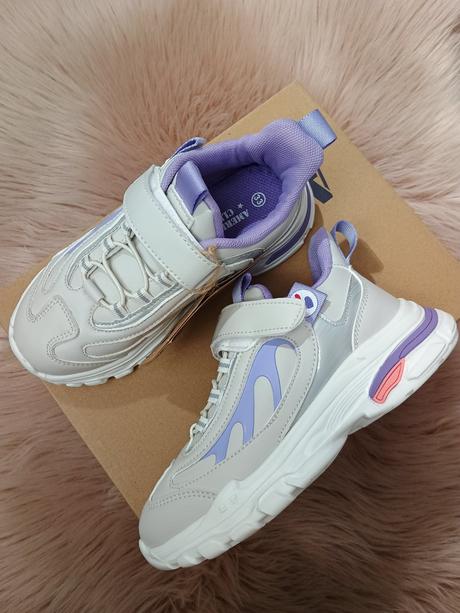 Dievčenské tenisky 21200856 b, 33