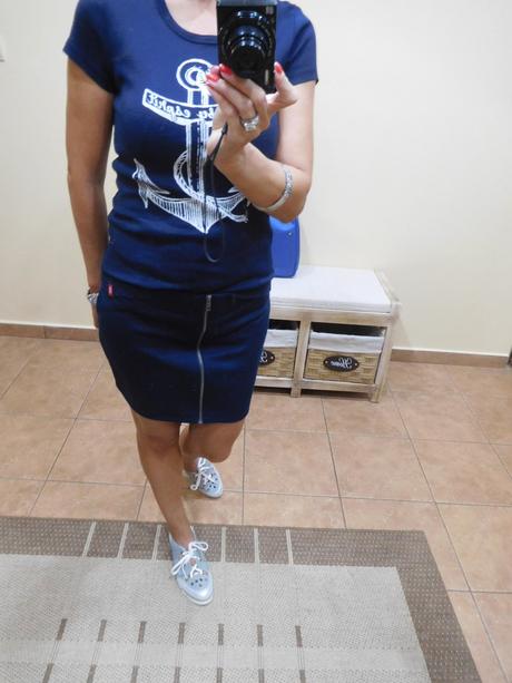 Sukňa gate, gate,xs