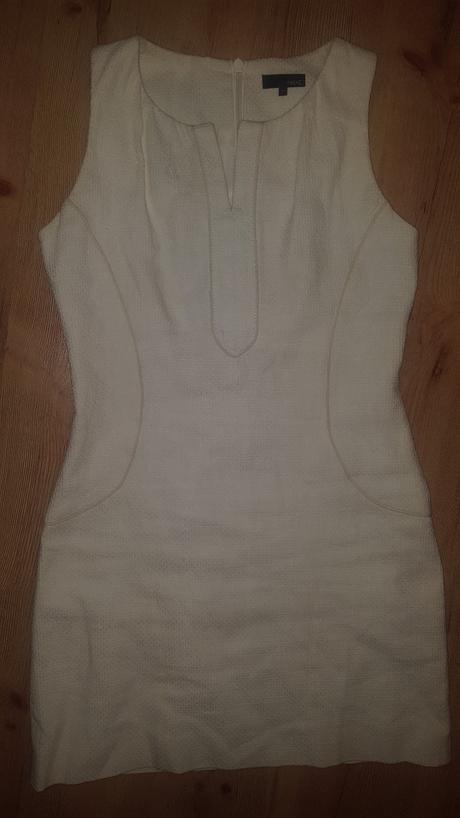 Maslové šaty next (bavlna, ľan), next,40