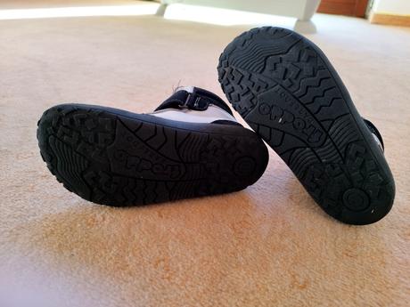 Topánky barefood froddo, froddo,27