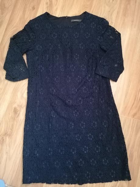 Nádherné šaty esprit veľ. 36/38, esprit,36