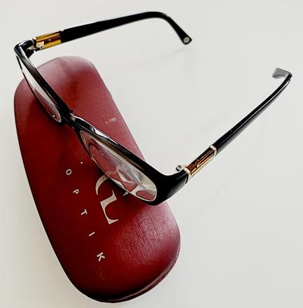 Dioptricky okuliarový ram mk, michael kors