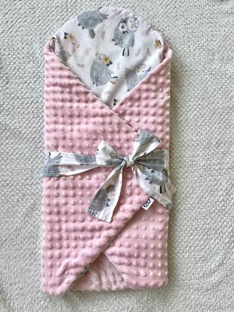 Zavinovacka eko s kokosovým vnutrom, 