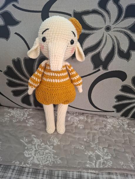 Hačkovaný sloník, 