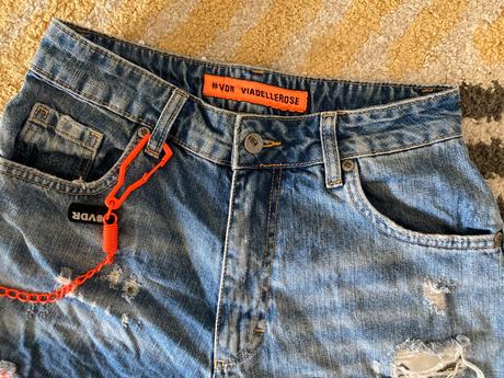 Kraťasky viadellrose vdr 26, xs