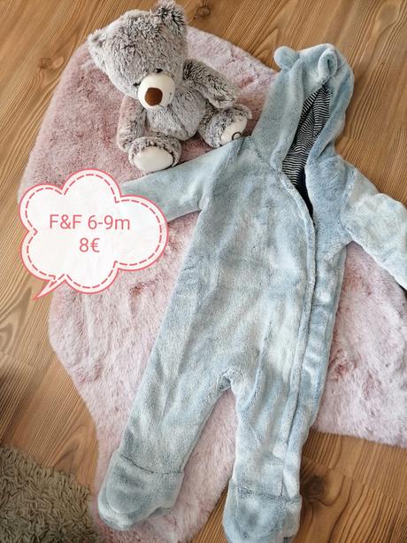 Overal macko, f&f,68