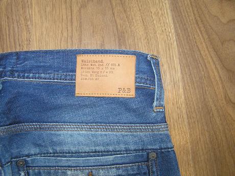 Rifle veľkosť eur 40 a mex 31, pull&bear,30