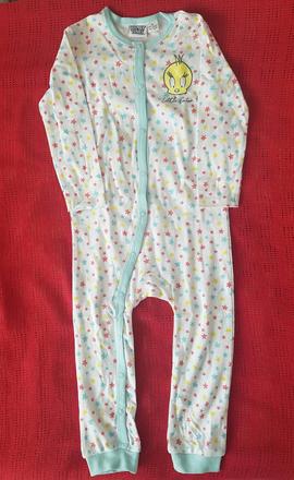 Bavlneny overal / dupacky na spanie, 86