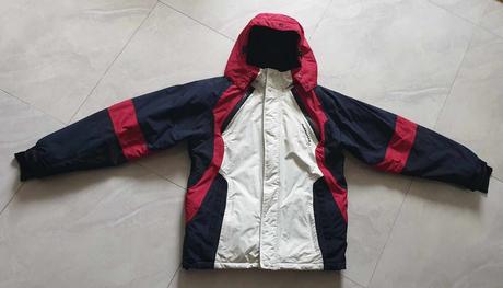Pánska lyžiarska zimná bunda, zn. authority, l, authority,l