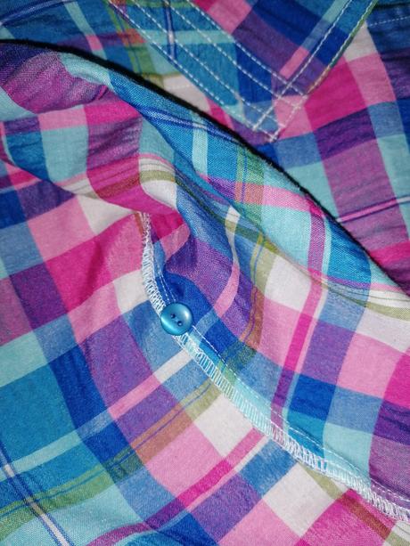 Blúzka rozhalenka, xl