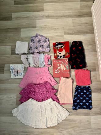 Darujem oblecenie, 86–98