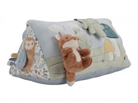 Little dutch vankúšik pre hru na brušku forest fri,